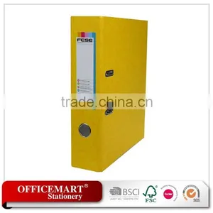 Office Stationery Items a4 Detachable Lever Arch File thumbnail-1