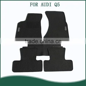 Original Factory Pvc Latex Car Mats/waterproof Non-slip MATS for AUDI Q5 thumbnail-1