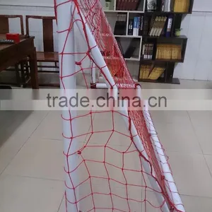7ft x 4ft/ft'x5ft/12ftx6ft Portable PVC Soccer Goal thumbnail-3