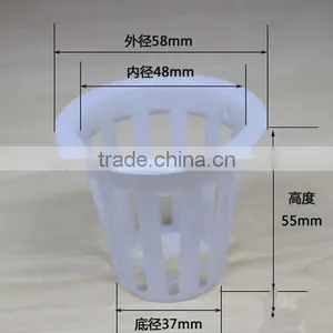Plant Basket for Hydroponic System, Hydroponic Fitting, Pots thumbnail-1