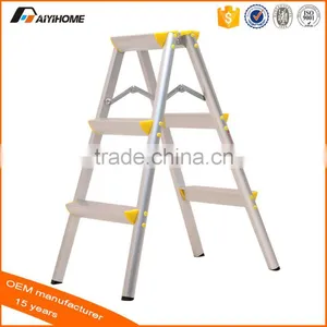 Foldable Multifuction Aluminum Step Ladders thumbnail-6