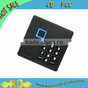 KO-02L High Quality EM4200 Card Reader RFID Door Access Reader thumbnail-1