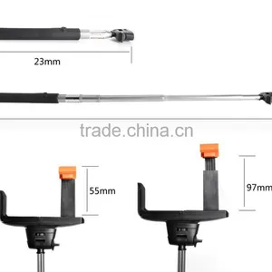 Arrived New Camera Selfie Stick With Bluetooth Selfie Stick Z07-5 thumbnail-5