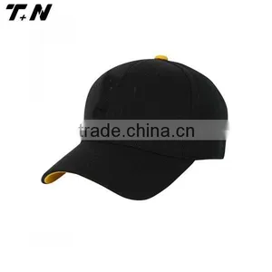 Wholesale 100 Cotton High Quality Custom Baseball Cap thumbnail-2