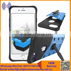New Slim Armor Combo Case PC TPU Phone Case For One Plus 3,Sniper Hybrid Armor Shockproof Case For One Plus 3 thumbnail-6