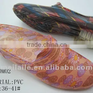 New Design Fashion Rain Shoes for Women thumbnail-1