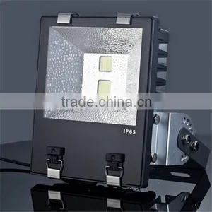 High Quality Meanwell Driver External Outdoor Led Flood Light 100w thumbnail-1