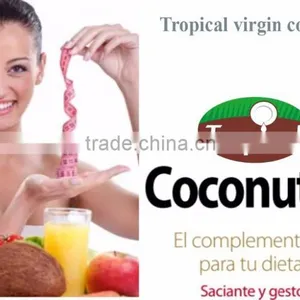 COLD PRESSED ORGANIC EXTRA VIRGIN COCONUT OIL thumbnail-5