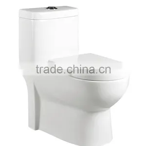 2025 Compact Size Small Ceramic Toilet WC thumbnail-3