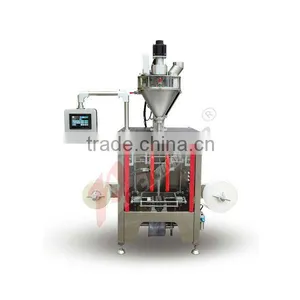 Popcorn Packaging Machine thumbnail-1
