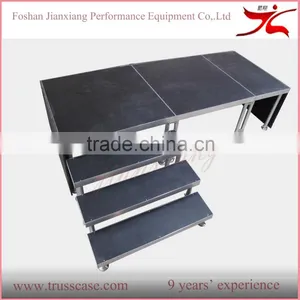 Aluminum Assembly Stage Risers Suit Stage thumbnail-3