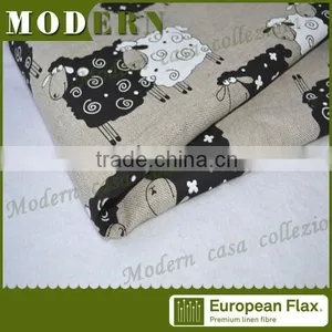 China Textile Fabric / Linen Fabric / Digital Printing Fabric thumbnail-2