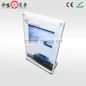 Artificial Handmade 7inch Lcd Brochure Display Stand ,lcd Brochure Display ,video Display thumbnail-4