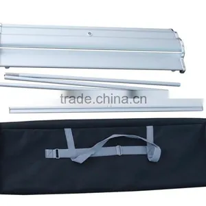 High Quality Board Base Roll Up Banner Stand,Wide Base Pull Up Banner thumbnail-5