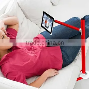 Floor-Standing For IPad Stand, Handfree Bracket thumbnail-5
