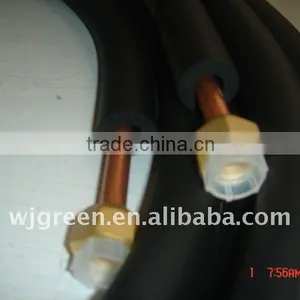 Copper-aluminum Connecting Tube&insulation Tube of Air Conditioner thumbnail-1