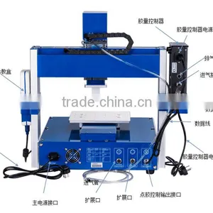 Dahua Dispensing Robot Special for Quick-drying Glue/peristaltic Pump Dispenser Robot thumbnail-3