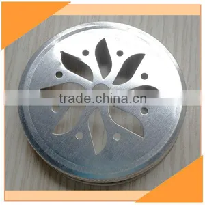 70mm Straw Hole Customized Daisy Lid thumbnail-1
