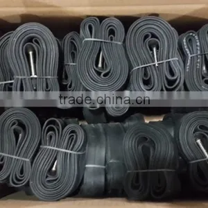 700c Butyl Rubber Bicycle Tube 700x18-25 700x18/23c 700*18-23 Presta Valve / D/V, A/V, F/V thumbnail-2