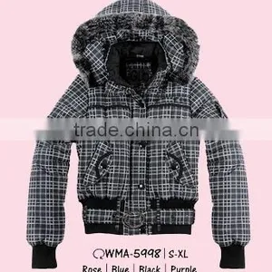 Women Winter Windproof Coat/jacket thumbnail-1