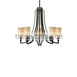 Retro Antique Bronze Pendant Lamp/light thumbnail-1