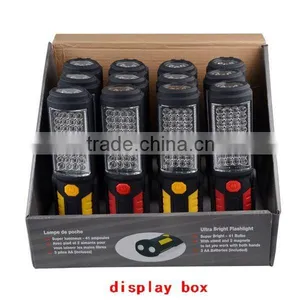 Multifunctional Portable Magnetic COB LED Hid Work Light thumbnail-6