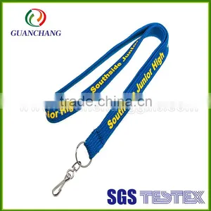 New Arrival Promotional Cool Novelty Products of Polyester Material High Quality Practical Sublimation PK Lanyard for id Card thumbnail-2