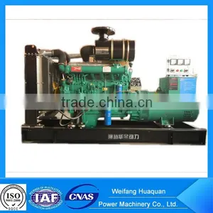 UK Ricardo 20kva~300kva Diesel Generator for Sale thumbnail-3