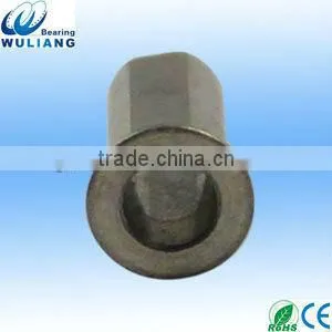 Precision Stainless Steel Round Head Pivot Pin thumbnail-4