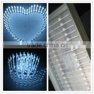 LED Backlit Led Curtain, LED Ladder Backlight Module, DC 12V thumbnail-3