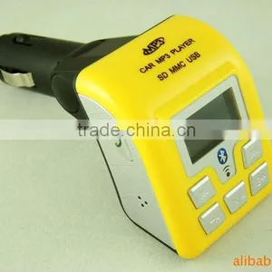 Car Mp3 Bluetooth Player With Fm,car Bluetooth Mp3 With fm thumbnail-1