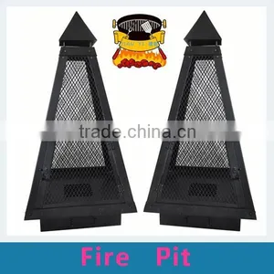 High Quality Outdoor Cone Fire Pit thumbnail-1
