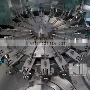 High Speed Automatic Juice Beverage Bottling Plant thumbnail-2