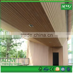 Beautiful WPC Decking Indoor/outdoor /painting /sawing thumbnail-6