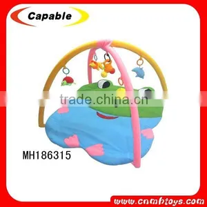 High Quality Animal Shape Baby Carpet Play Gym Floor Mat thumbnail-2