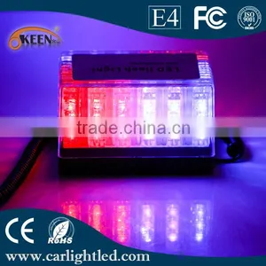 Good Quality Car Led Strobe Light Warning Flash Lamp Led Box Light for Sale thumbnail-1