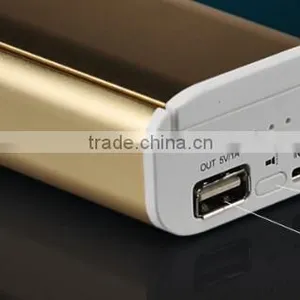 Foldable Led Desk Table Reading Light Lamp Flash Light Multi-fucntion Portable 3200mAh Power Bank, Alarm Clock, Thermometer, LCD thumbnail-3