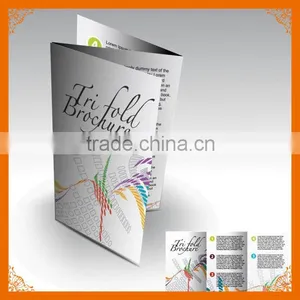 Accordion Folded Flyer Printing thumbnail-1