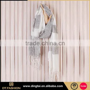 Fashion New Style Thin Breathable Arabic Scarfs thumbnail-1