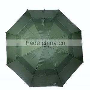 Factory Directly Sell Double Canopy Wind Resistant Storm Umbrella thumbnail-2