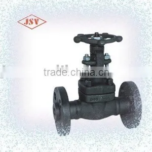 Forged Steel Gate Valve thumbnail-1