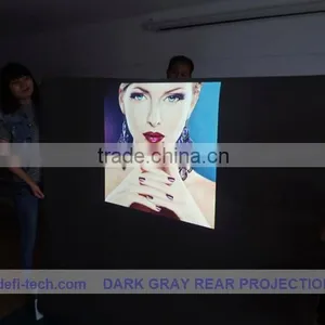 Transparent Holographic Projection Film Projector Screen,High Quality Screen, Even in High Light Environments thumbnail-1