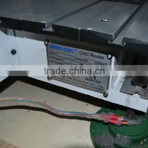 Small CNC Metal Engraving Machine Make Signs and Name Plates thumbnail-4