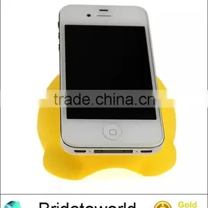 Funny Silicone Turtle Desktop Cell Phone Holder for Desk thumbnail-5