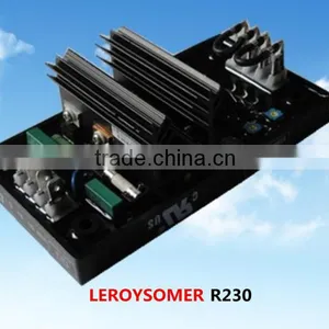 Automatic Voltage Regulator R230 AVR FOR Blushless Generator thumbnail-5