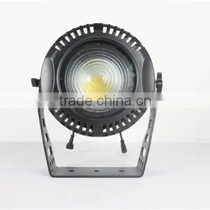 Pro Light 120W IP65 Outdoor RGBW 4in1 LED COB Par Light thumbnail-2