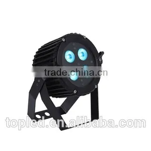 Waterproof Led Stage Light 26W Sound Active Par Light 4*4-in-1 RGBW LED Slim Par Can thumbnail-1