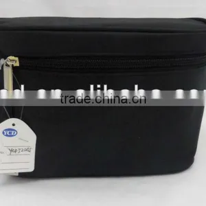 Travel Makeup Pouch Hanging Cosmetic Toiletry Case Bag thumbnail-1