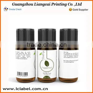 30ml Essential Oil Label Small Bottle Label Sticker Quality Choice thumbnail-3
