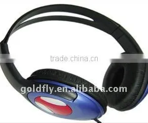Computer Headphone (GF-LY974) (pc Headphones/noiseless Microphone Headphones/new Model pc Headphones) thumbnail-1